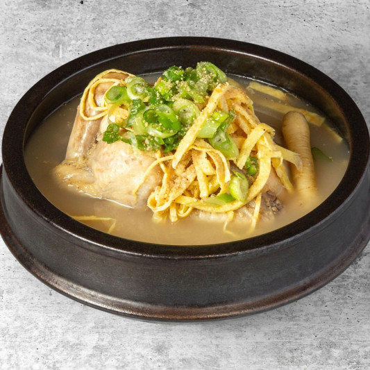 Samgye Tang (삼계탕)