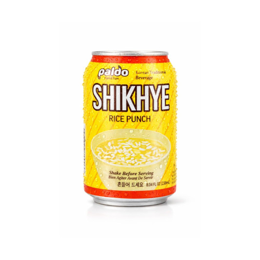 Sikhye Rice Punch (식혜)