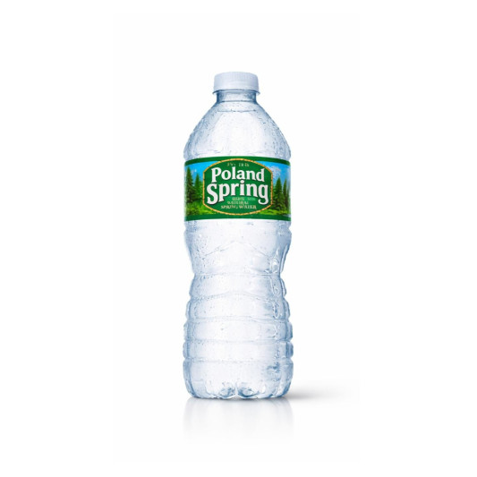 Water - Poland Spring