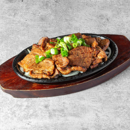LA Galbi - Short Rib (LA 갈비)