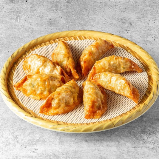 Fried Mandu (8 pcs)