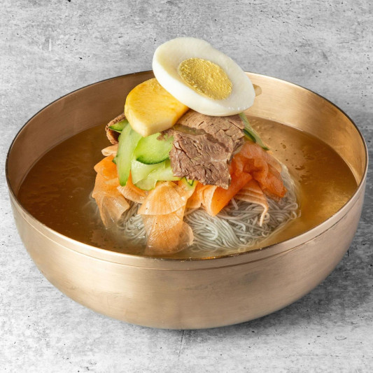 Mul Naengmyeon (물냉면)