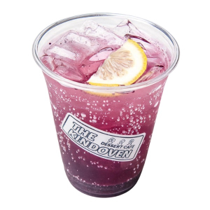Blueberry Lavender Mint Ade