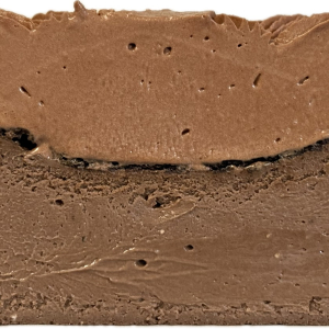 Chocolate Basque Cheesecake