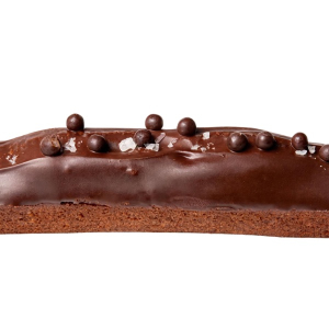 Salted Chocolate Financier