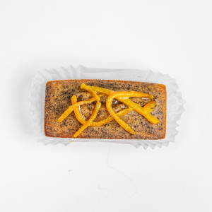 Orange Earl Grey Financier