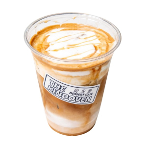 Salted Caramel Cloud