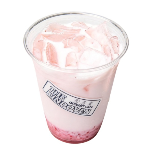 Strawberry Latte