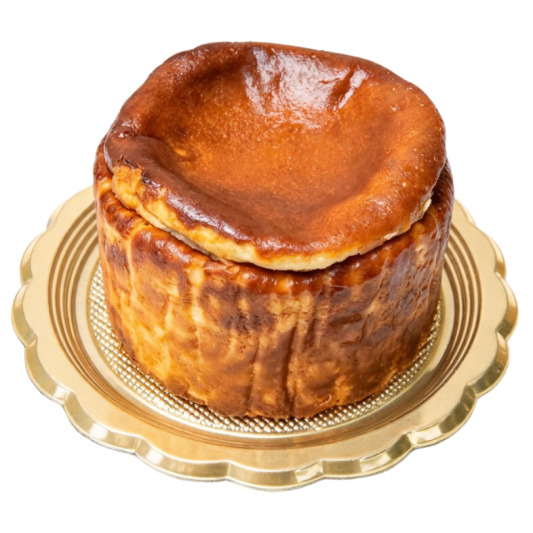 Original Basque Cheesecake