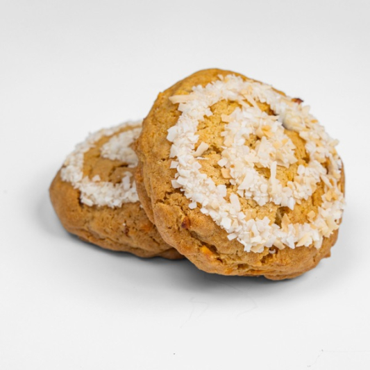 Mango Coconut Cookie
