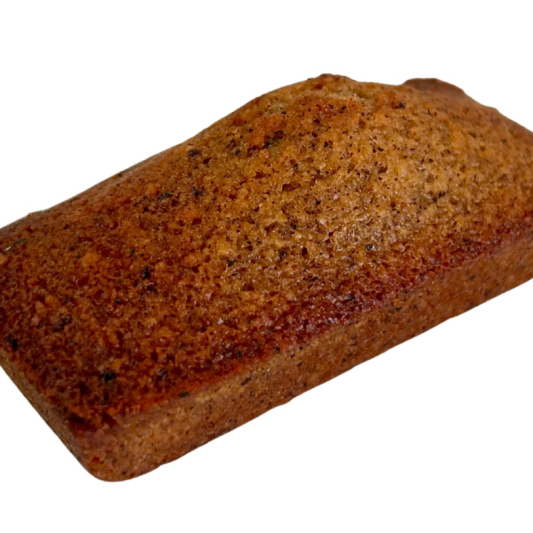 Earl Grey Financier