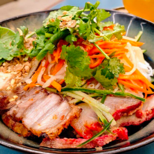 41. BBQ Red Pork