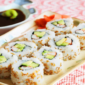 California Roll (8 pcs)