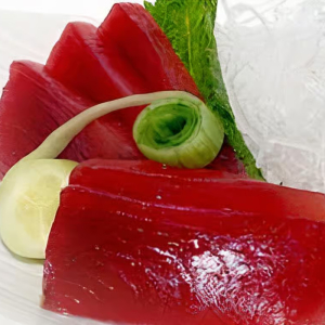 Tuna Sashimi (3 pcs)