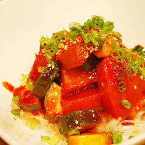13. Spicy Tuna Salad