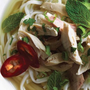58. Chicken Pho
