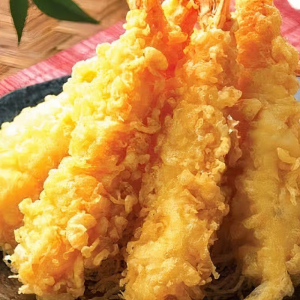 5. Shrimp Tempura (5 pcs)