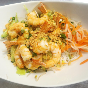 39. Bun Tom Nuong