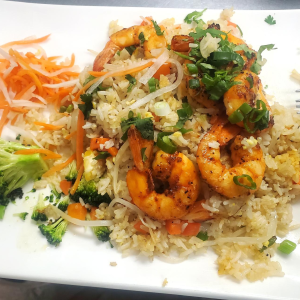 30. Shrimp Fried Rice