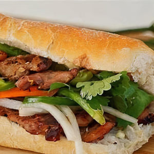 15. Banh Mi Thit Nurong