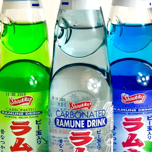Ramune Kids Japanese Drink