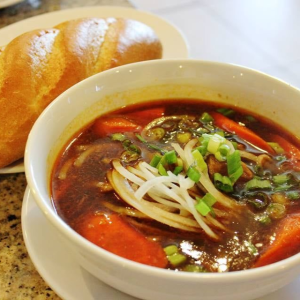63. Beef Stew (Hu Tieu Bo Kho)