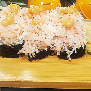 Volcano Roll (6 pcs)