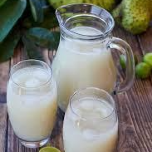 Soursop Juice Drink (24 oz)