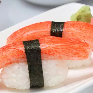 Kanikama Nigiri (2 pcs)
