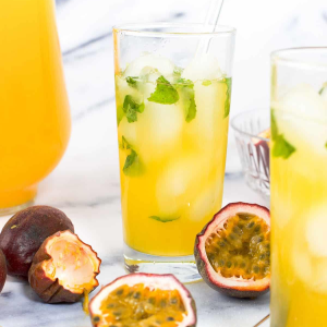Passion Fruit Juice (24 oz)