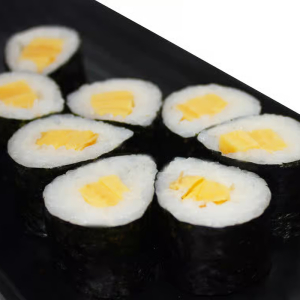 Tamago Roll (8 pcs)
