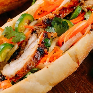 18. Chicken Sub