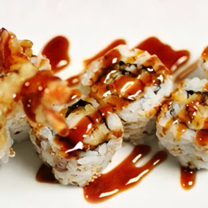 Mexican Roll (6 pcs)