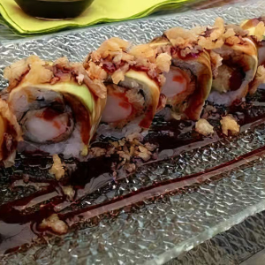 Sexy Women Roll (8 pcs)