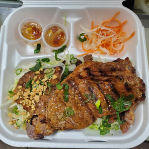 42. Grilled Ribeye Steak (6 oz)