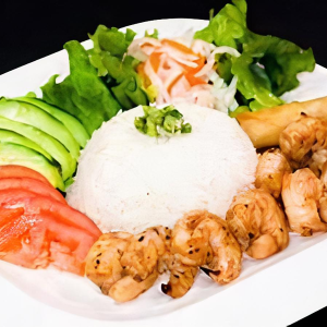 26. Com Tom Nurong