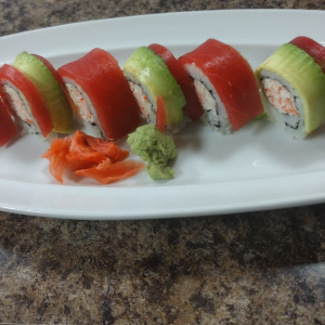 Regina Roll (8 pcs)