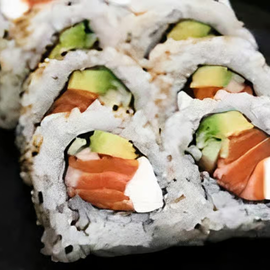 Philadelphia Roll (8 pcs)
