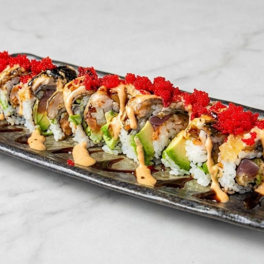 Sexy Man Roll (8 pcs)