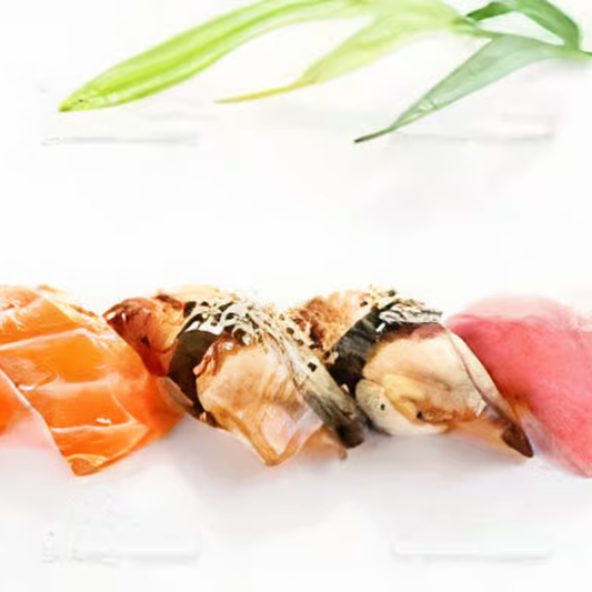 Nigiri Sushi Appetizer (6 pcs)