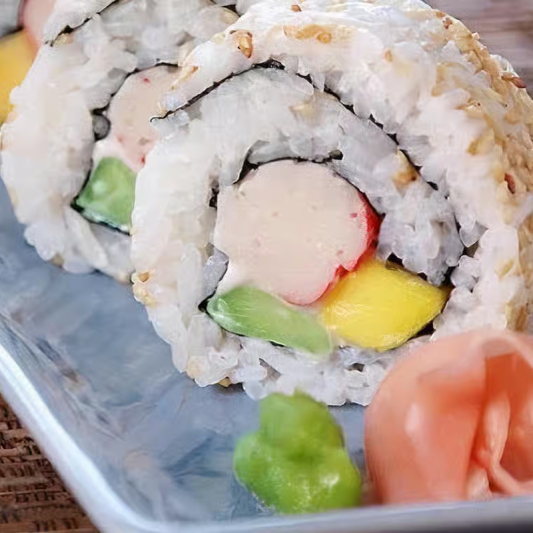 East Roll (8 pcs)