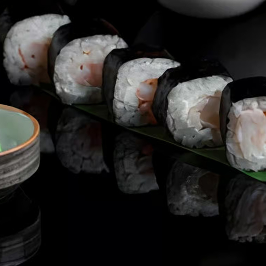 Cream Cheese Roll (8 pcs)