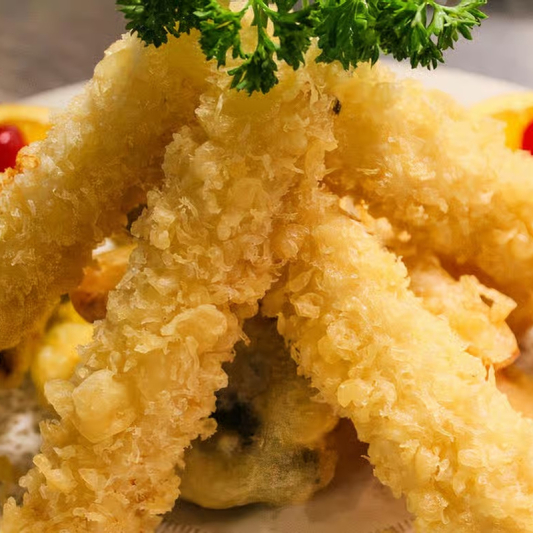 6. Chicken Tempura (6 pcs)