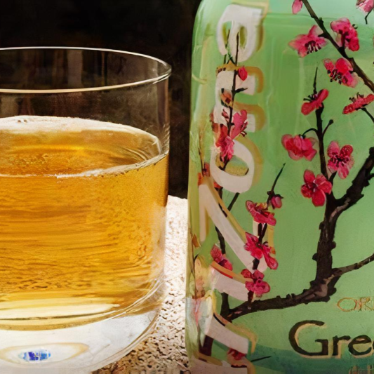 Arizona Green Tea