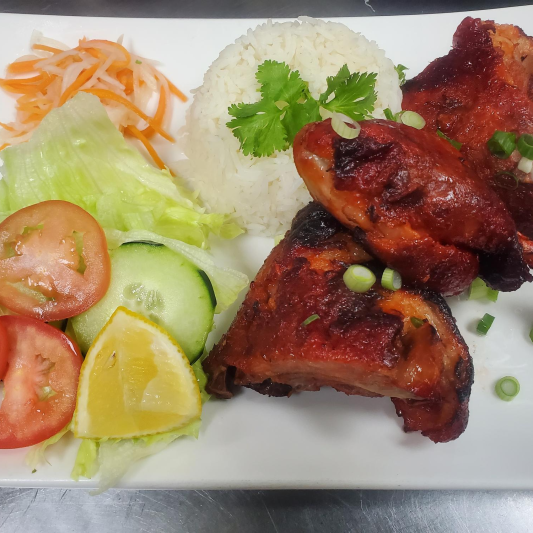 28. Roasted Duck