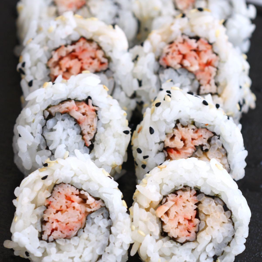 Crab Special Roll (8 pcs)