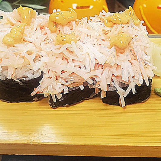 Volcano Roll (6 pcs)