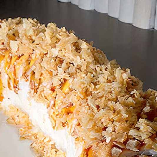 Crab Salad Roll (8 pcs)