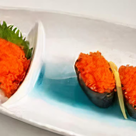 Smelt Roe Nigiri (2 pcs)