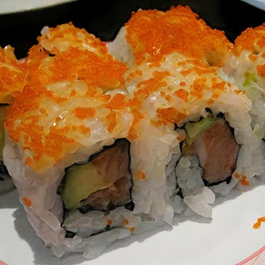 Spicy Tuna Roll (8 pcs)
